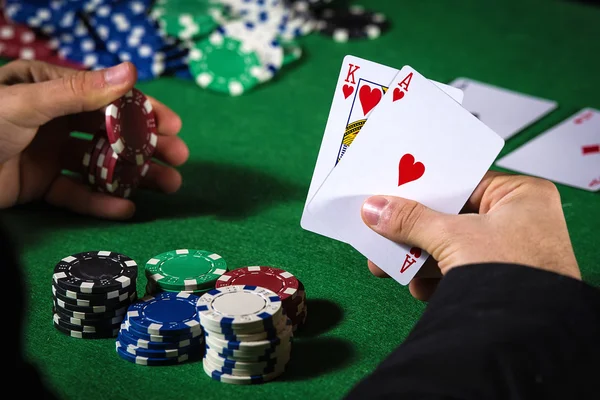 The Origins of Texas Hold'em