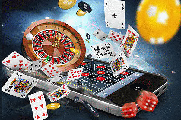 Virtual Reality Impacting the Casino Industry