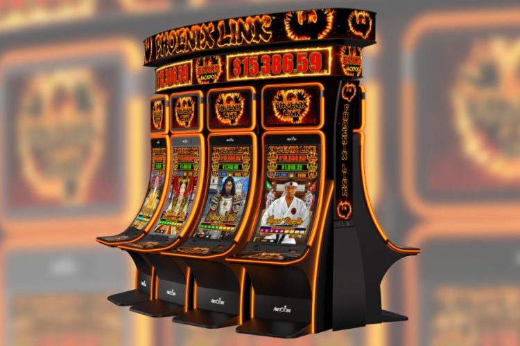 online slot